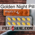 Golden Night Pill 42